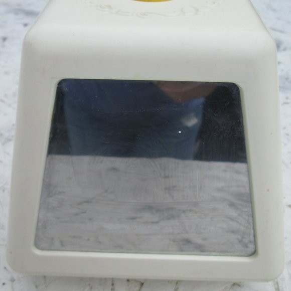 Vintage 1978 Fisher Price Turn and Learn Busy Box Baby Infant Toy #156 - Picture 5 of 7